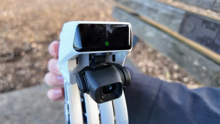 Официальный представитель DJI Flip: уникальный складной дрон из велосипедных спиц стоит от 439 долларов 3 dji 20241230154653 0675 d